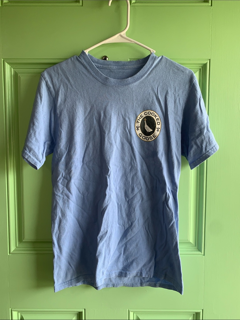 The Cooked Goose TShirt - Women’s size Small